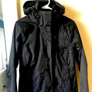 Black North Face Winter Jacket